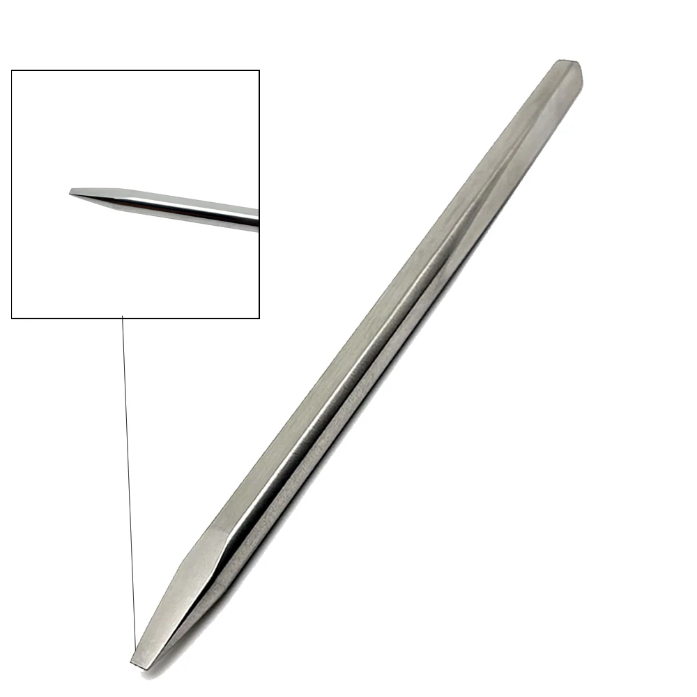 Dental bracket Opener Tool for Opening Self Ligating Passive bracket Orthodontic Tools Dental Steel Stainless Single end