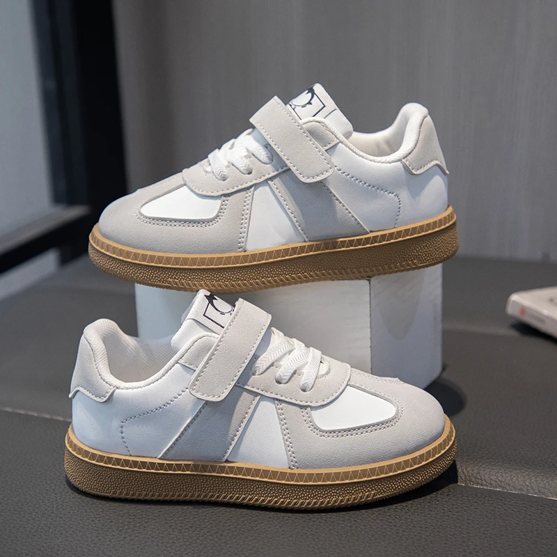 

Summer Boys Girls Athletic Sneakers Hollow Breathable Mesh Soft Rubber Sole Casual Trainers Daily Outdoor Walking Footwear