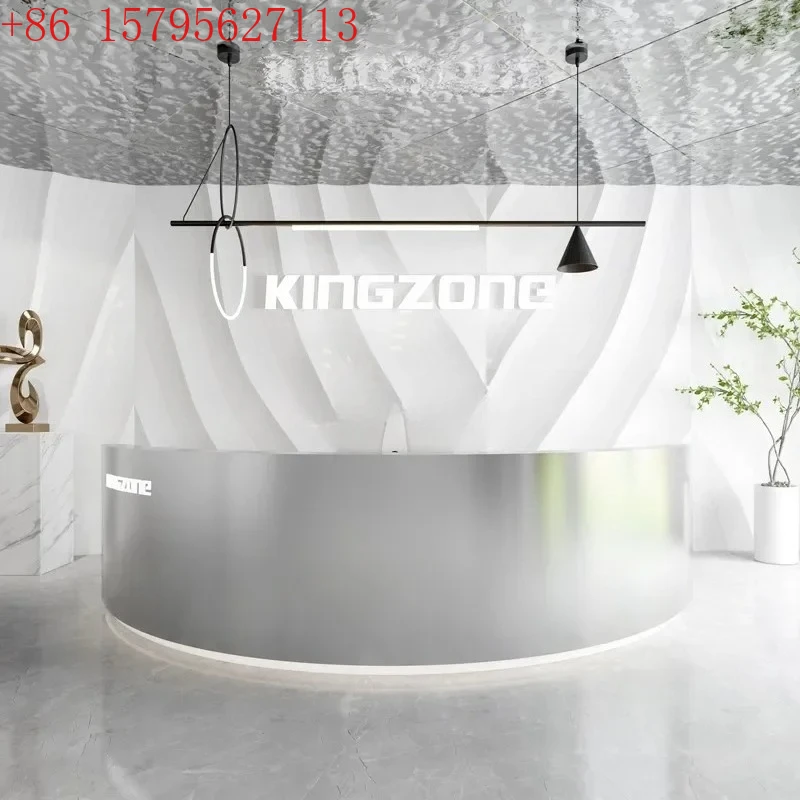 

Компания Салон красоты Стойка регистрации из нержавеющей стали Стойка регистрации Парикмахерская Дуговая касса страница9344