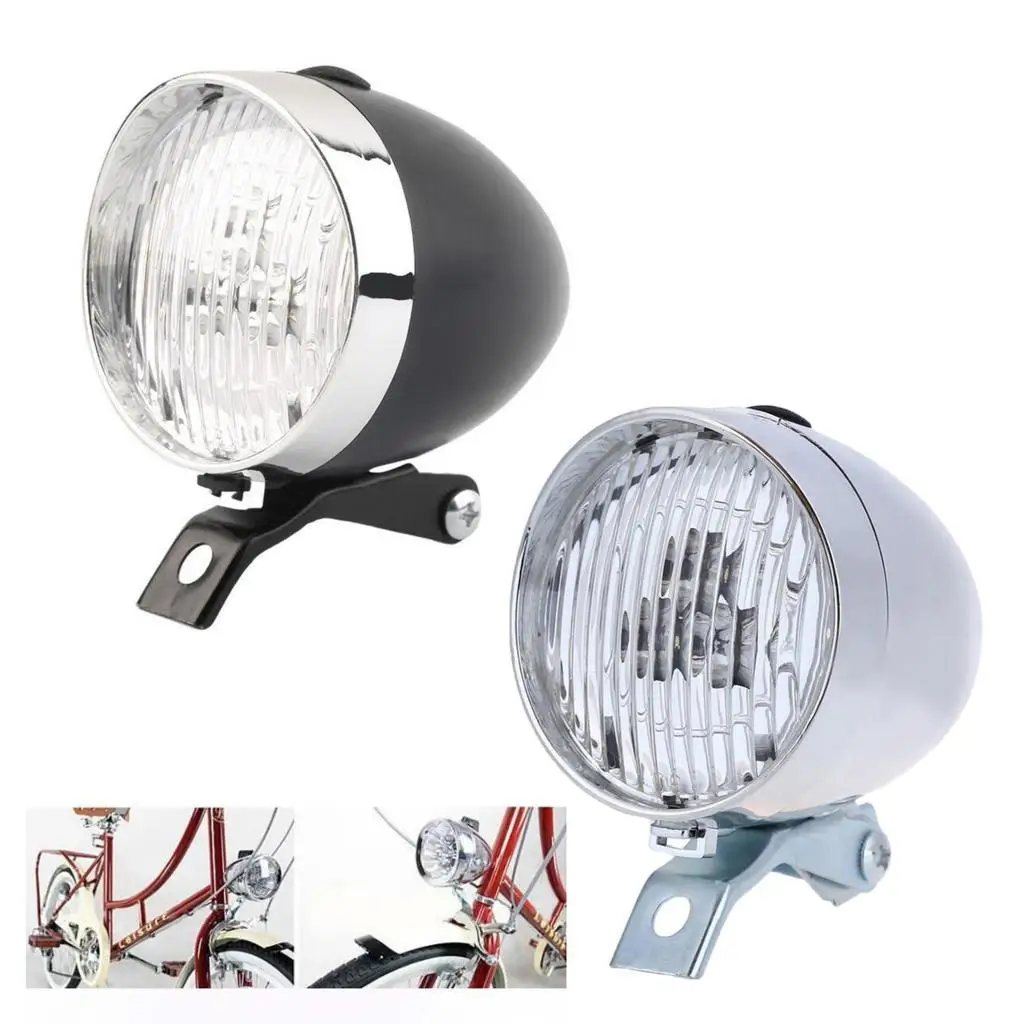 Bike Lights Set - Headlight Combinations LED Light Set ( Mode Options)