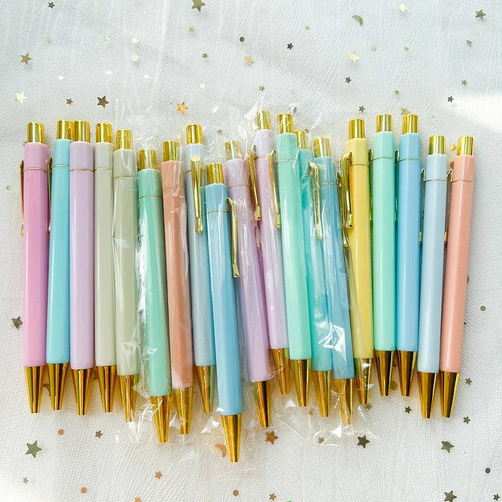 

200pcs luxury ballpoint pen customized logo