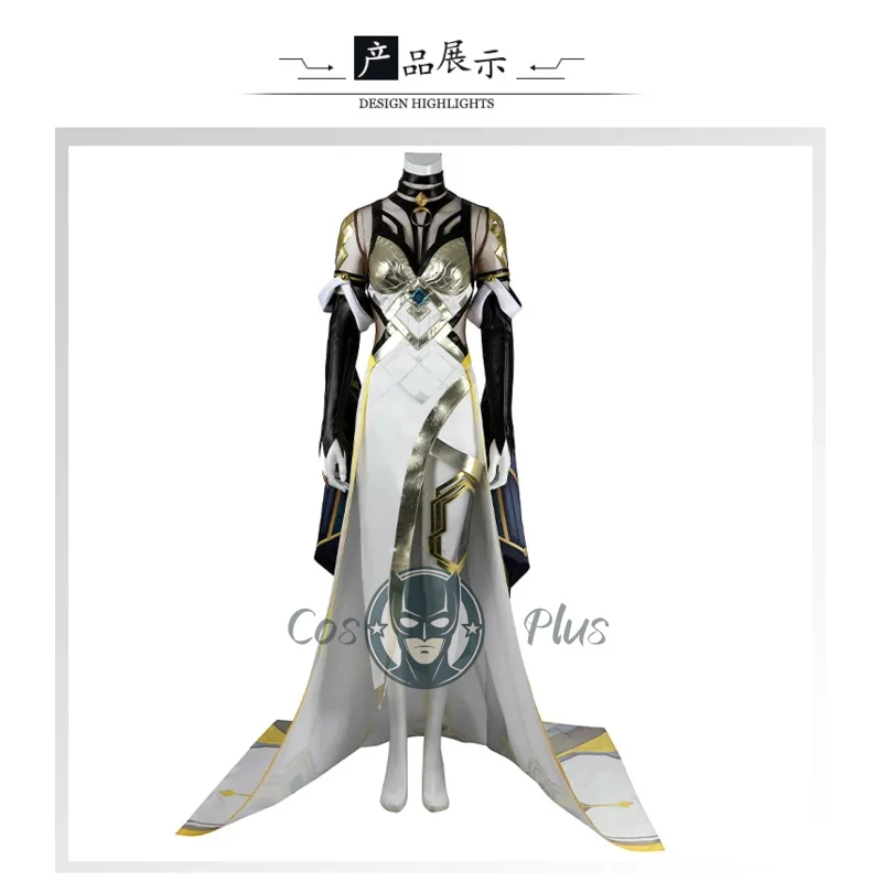 زي جامعة الأساطير ميل التأثيري زي الهالوين كرنفال حفلة عيد الميلاد لعب الأدوار ملابس الملابس للنساء