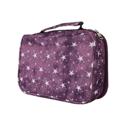 72 Slots School Pencil Case Kawaii for Girls Boys Pencilcase Cute Big Pen Box Large Cartridge Bag Stationery Kit Supplies