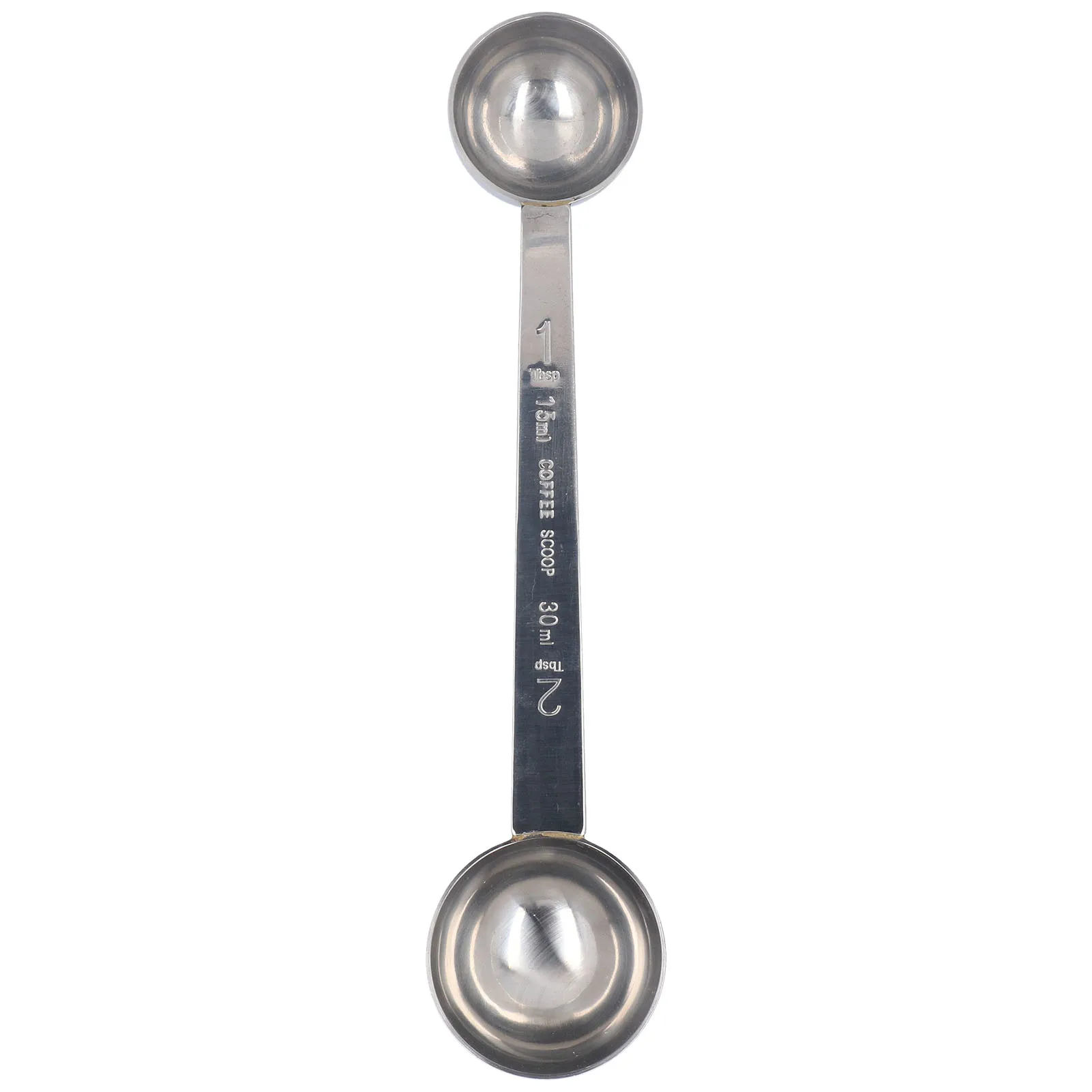 

Measuring Spoon Ergonomics Tablespoon Smooth Stainless Steel Food Grade with Scales for Restaurant for Home for Kitchen