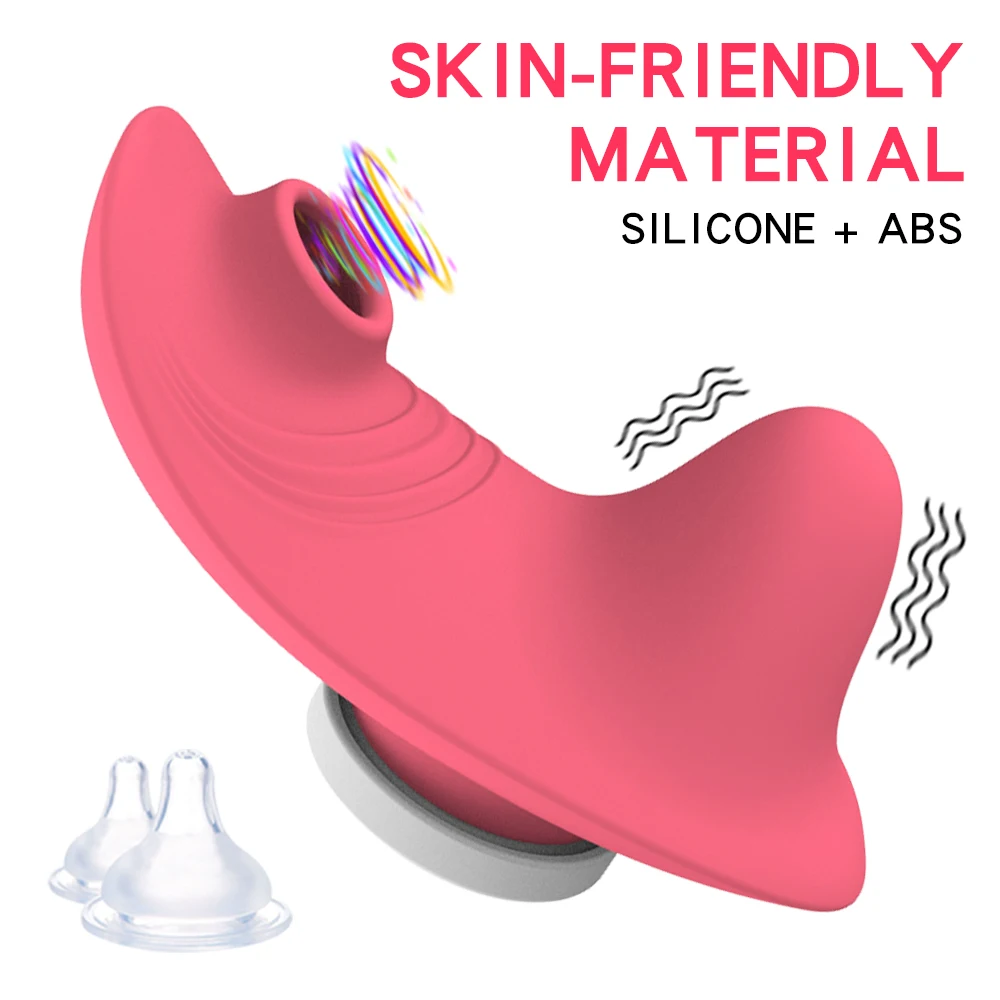 Funny Sex Toys Clitoris Sucker Panty Sucking Vibrator Adult Goods For Women  Clit Suction Stimulator Machine Female Masturbation - AliExpress 66