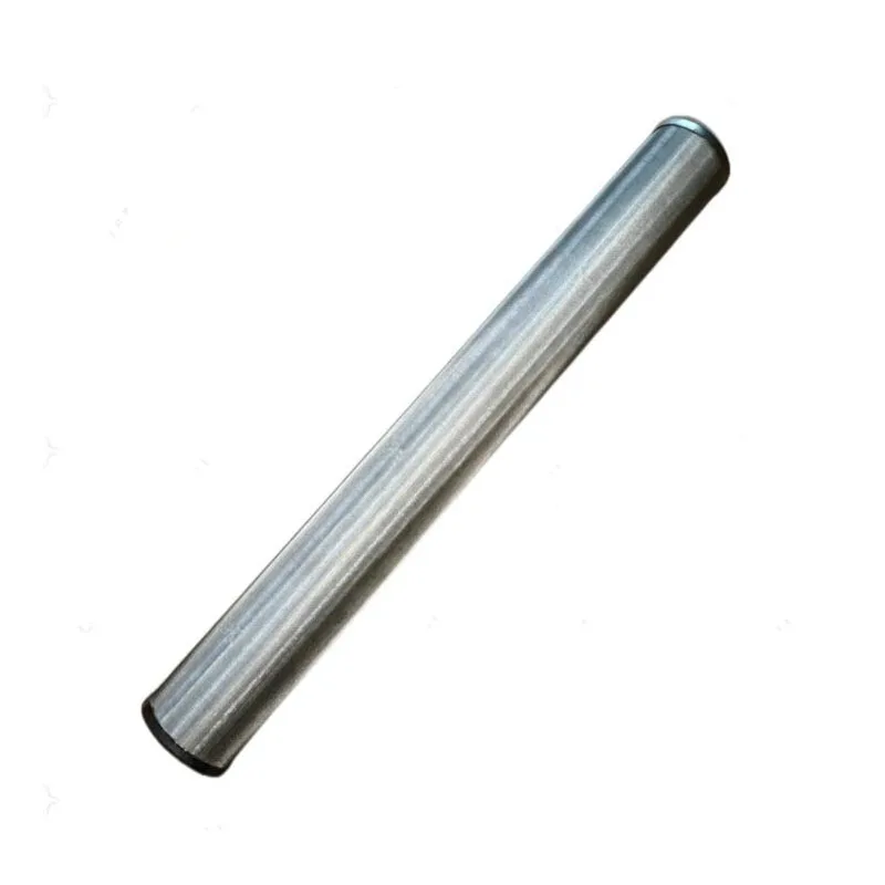 Water Filter Parts 20 inches 5 micron Stainless Steel Cartridge 508X62mm with silicone seal gasket