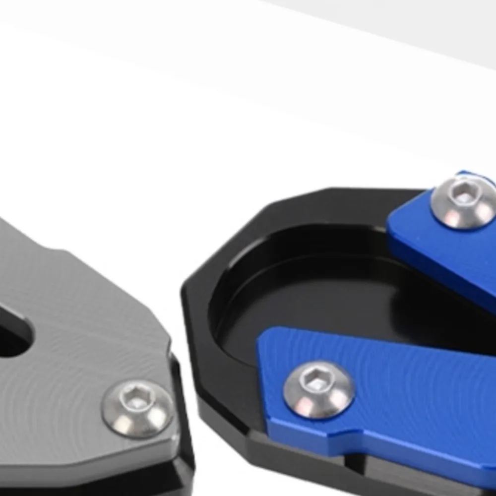 

For YAMAHA YZF-R6 Accessories YZFR6 YZF R6 2017 2018 2019 2020 2021 2022 2022 Foot Stand Kickstand Side Extension Support Plate