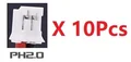 10Pcs With PH2.0