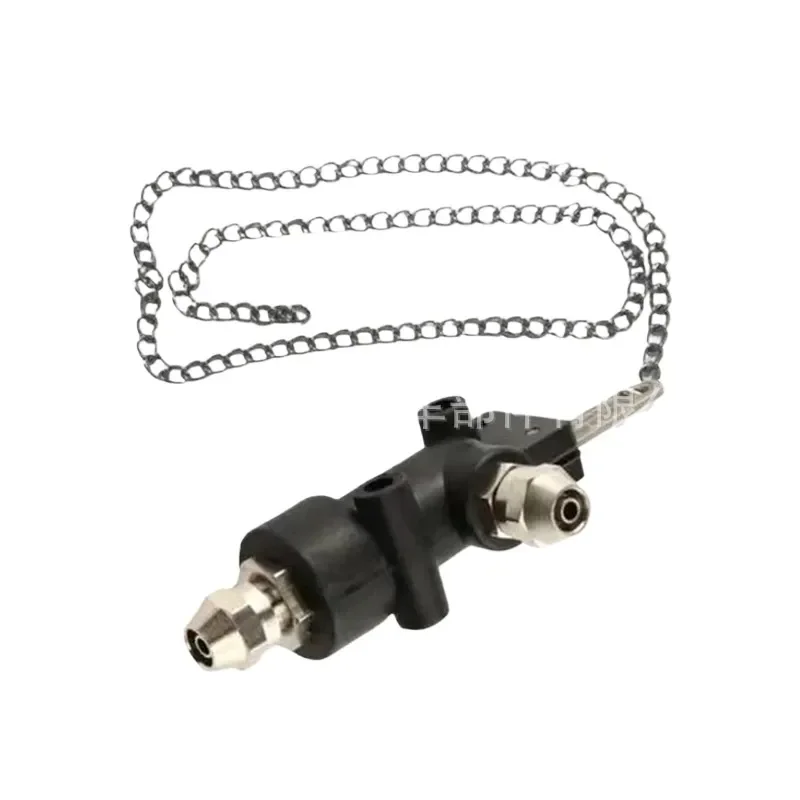 Heavy Duty Solenoid Valve Compatible with Truck Models Electronically Controlled Gas Horn Copper Valve 12V 24V TZ-605-2