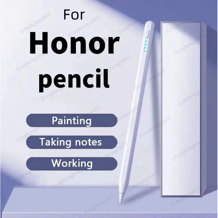 

For Honor Pad X9a 11.5 X9 X8 Pro 11.5" X8A 11" X8/X8 Lite X7 8.7 JMS-W09/JMS-L09 Honor Pad 10 9 12.1 Pencil Pen