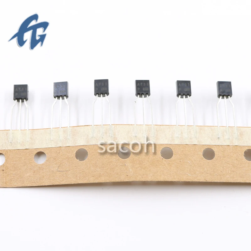 

(SACOH Electronic Components)A733P 100Pcs 100% Brand New Original In Stock