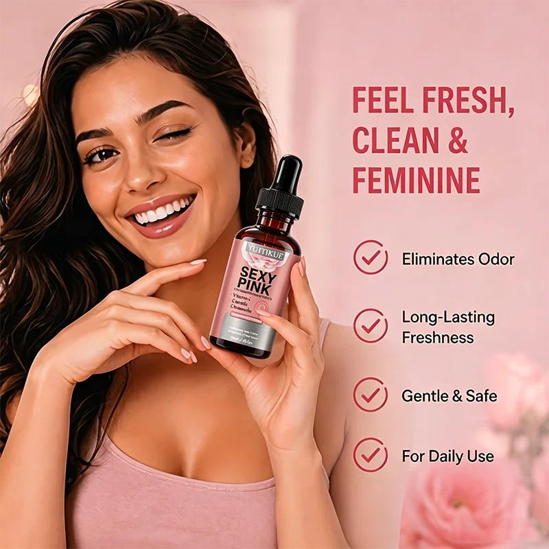 YUITIKUE Minyak Perawatan Prib - Skincare Pink ulasan dan harga