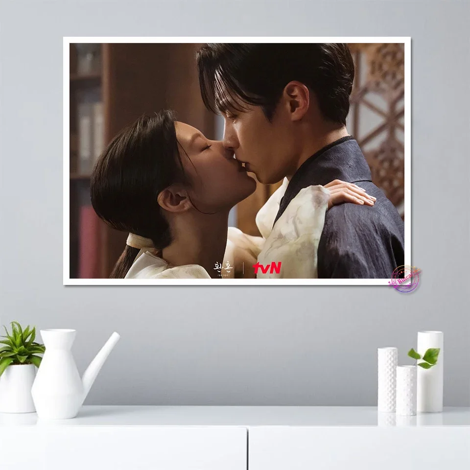 Alchemy of Souls Part 2 Poster Wall Decor Canvas Art Painting Boy Girl Dorm Picture For Living Room Bedroom Home Decorative Gift