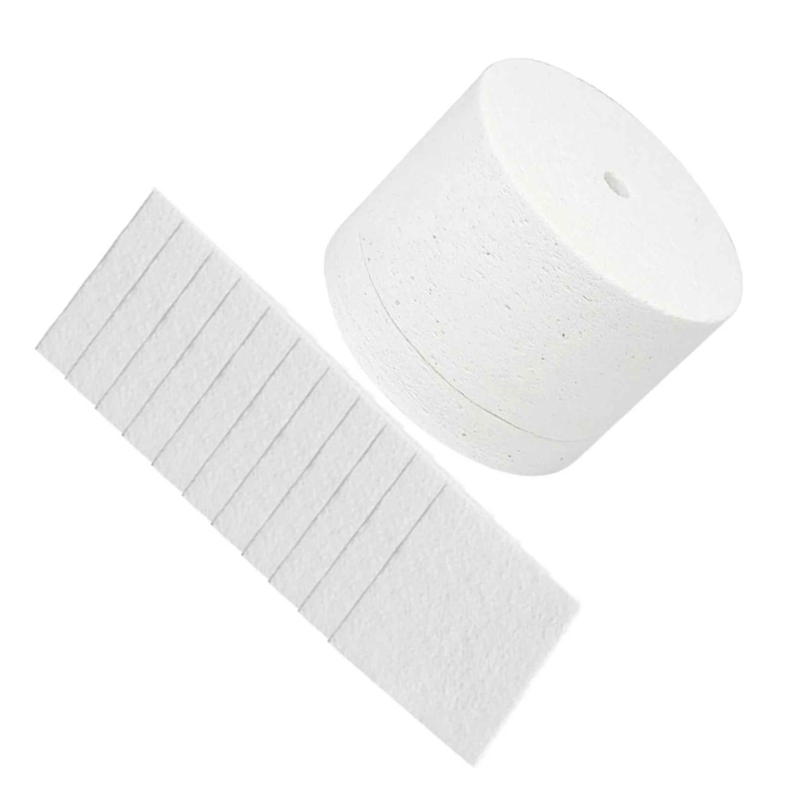 

Практичный набор для начинающих, рукоделие, небольшая бумага для подкладки в печи, обеспечивающая устойчивость и зелено-белое.