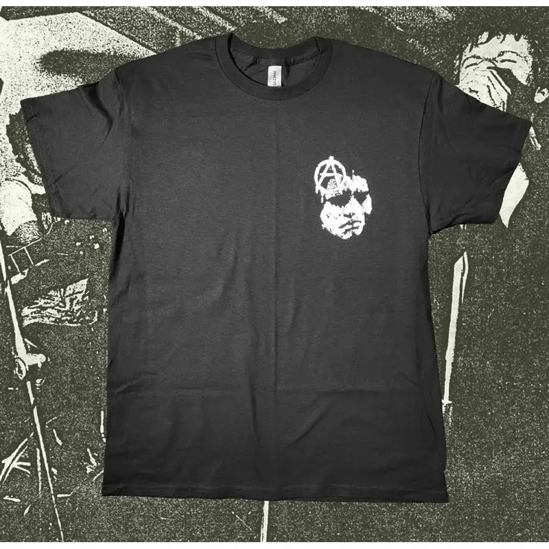 

Discharge shirt punk killed by death gauze gism exploited Unisex Tee