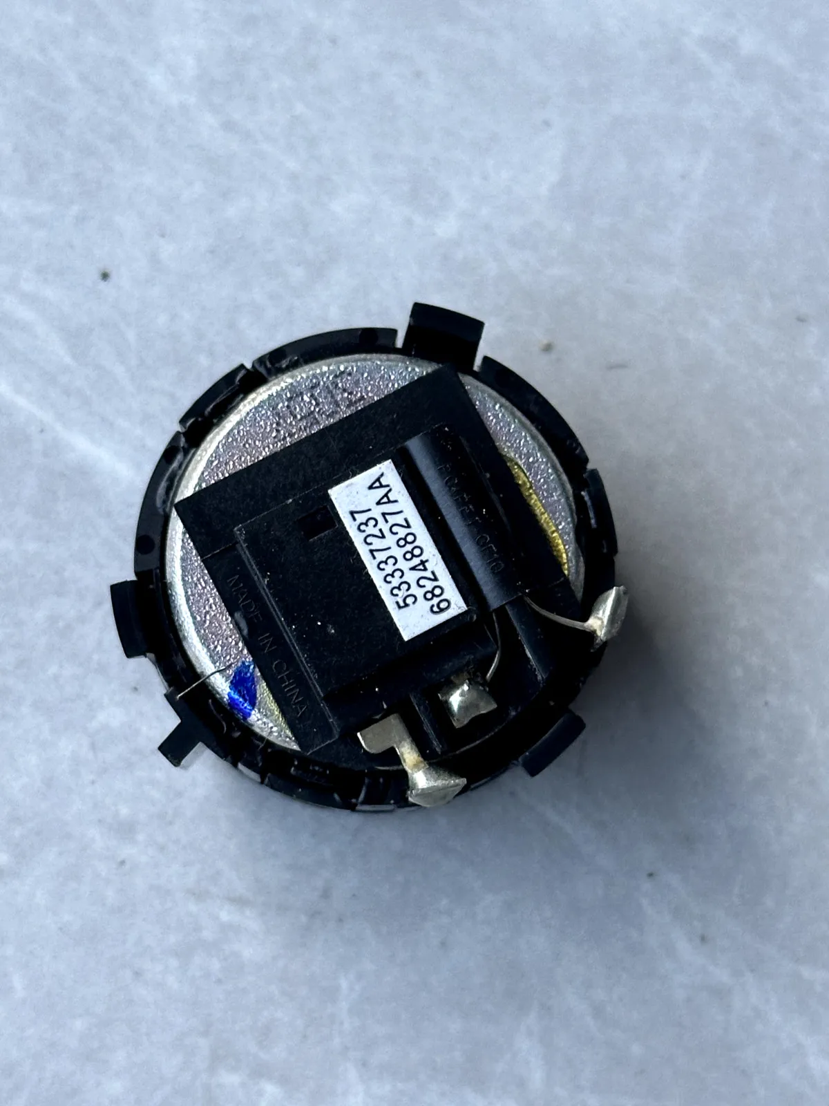 

FIT FOR JEEP COMPASS TWEETER LOUDSPEAKER 53337237 68248827AA