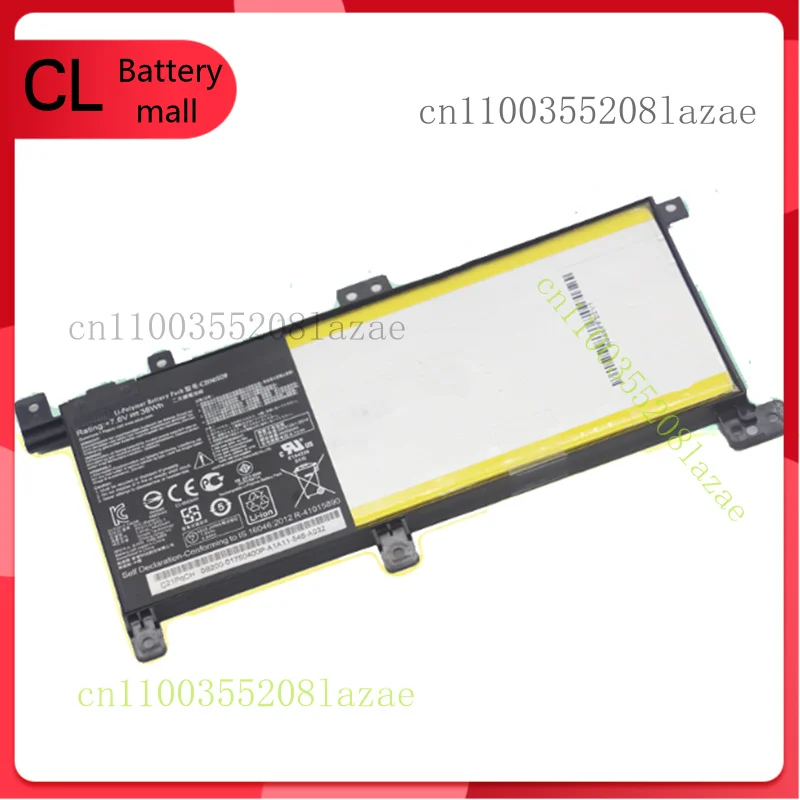 

New Genuine Battery for Asus X556UA X556UB X556UF X556UJ X556UQ X556UR C21N1509