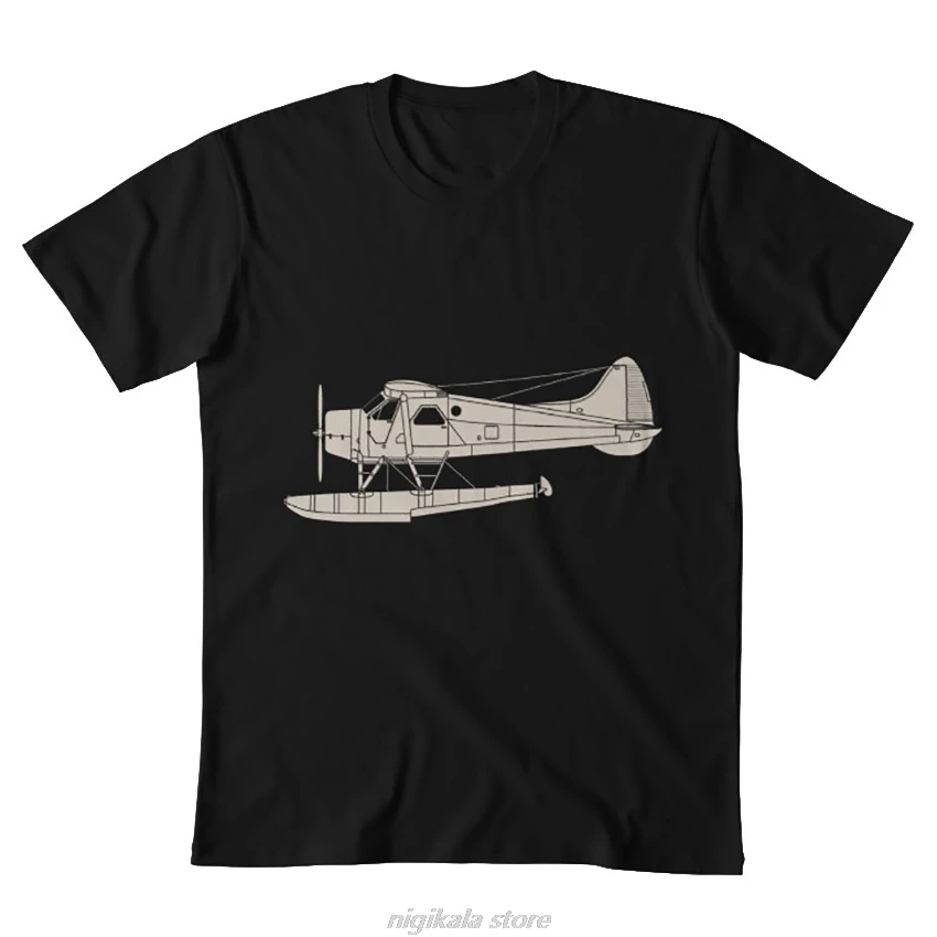 de Havilland Canada (DHC-2) Beaver T shirt dhc 2 dhc dhc2 beaver canada aviation flying bush flying arctic