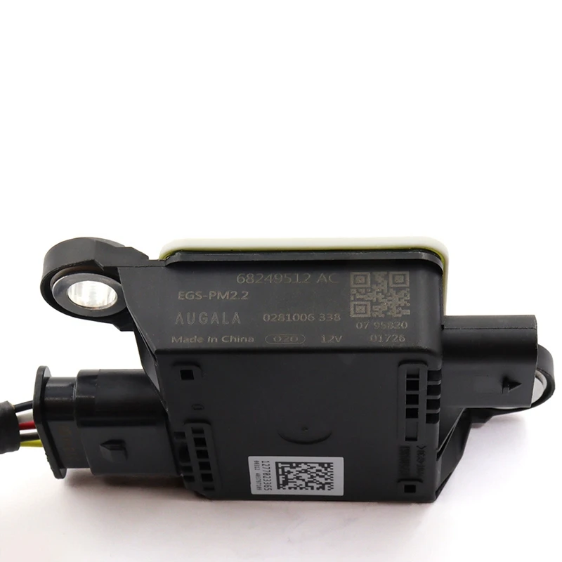 68249512 AC 0281006 338 PM Particulate Matter Sensor For Jeep Grand Cherokee Ram 1500 2500 3500 Replacement Accessories