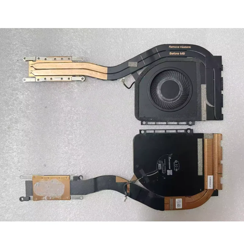 

0WR96 CPU Cooling Fan Heatsink for Dell Latitude 7420 E7420 00WR96 CPU Cooling Fan Heatsink Fans