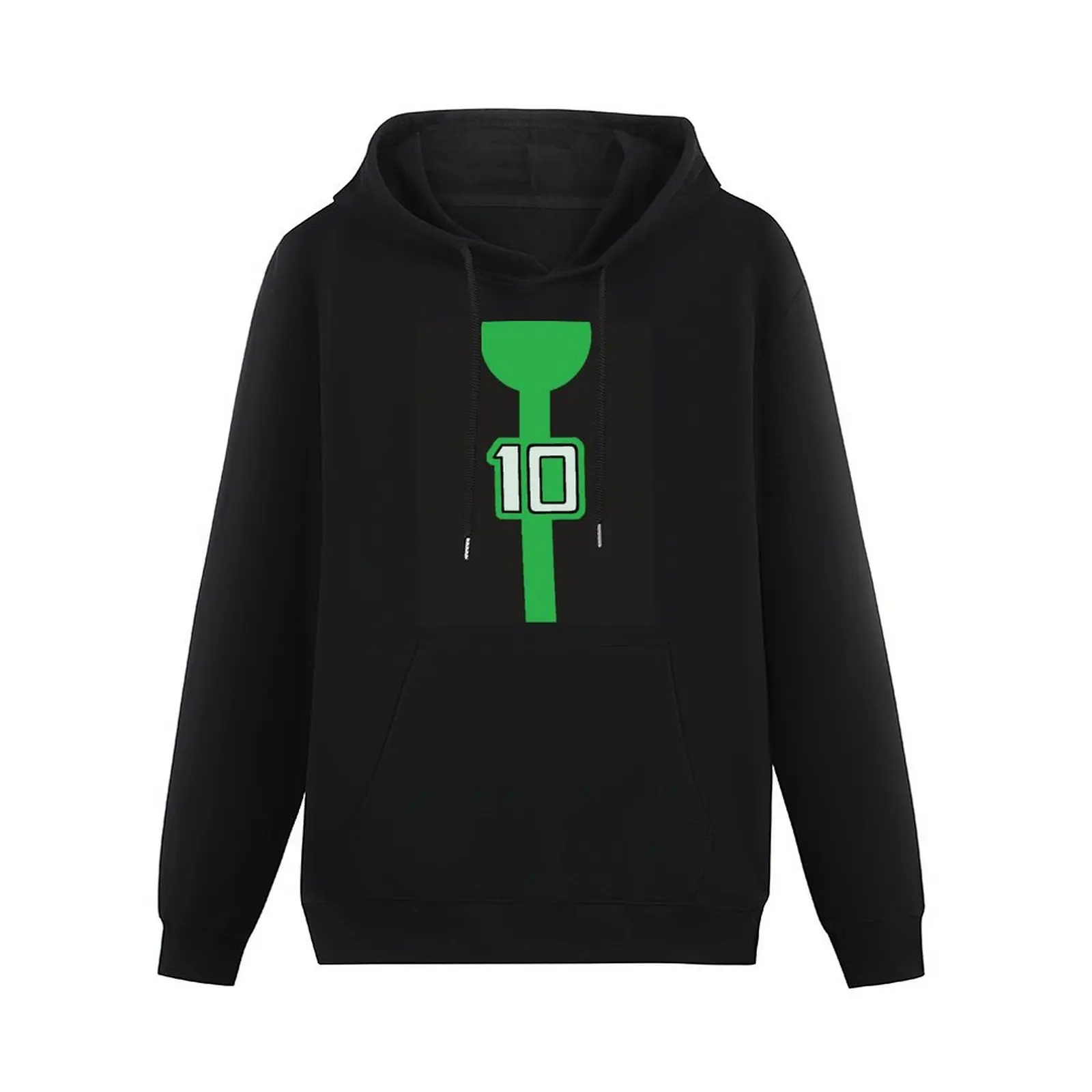 Omniverse Attire Pullover Hoodie aesthetic clothing men wear hoody