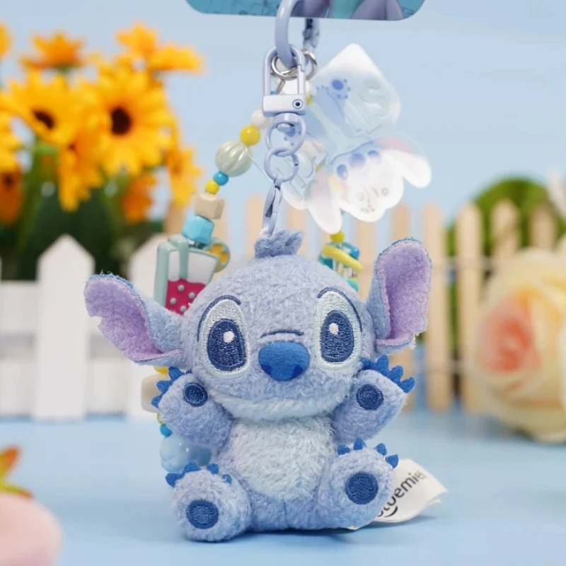 بين النجوم الطفل غرزة أفخم دمية قلادة المفاتيح حقيبة قلادة سلسلة الهاتف المحمول هدية الديكور