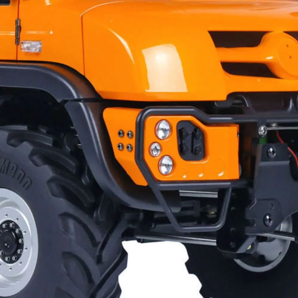 

Радиоуправляемая модель внедорожника 1/10 U423 с металлическим кузовом, 4x4, на пульте управления, со звуком и светом, окрашенная, для мальчиков