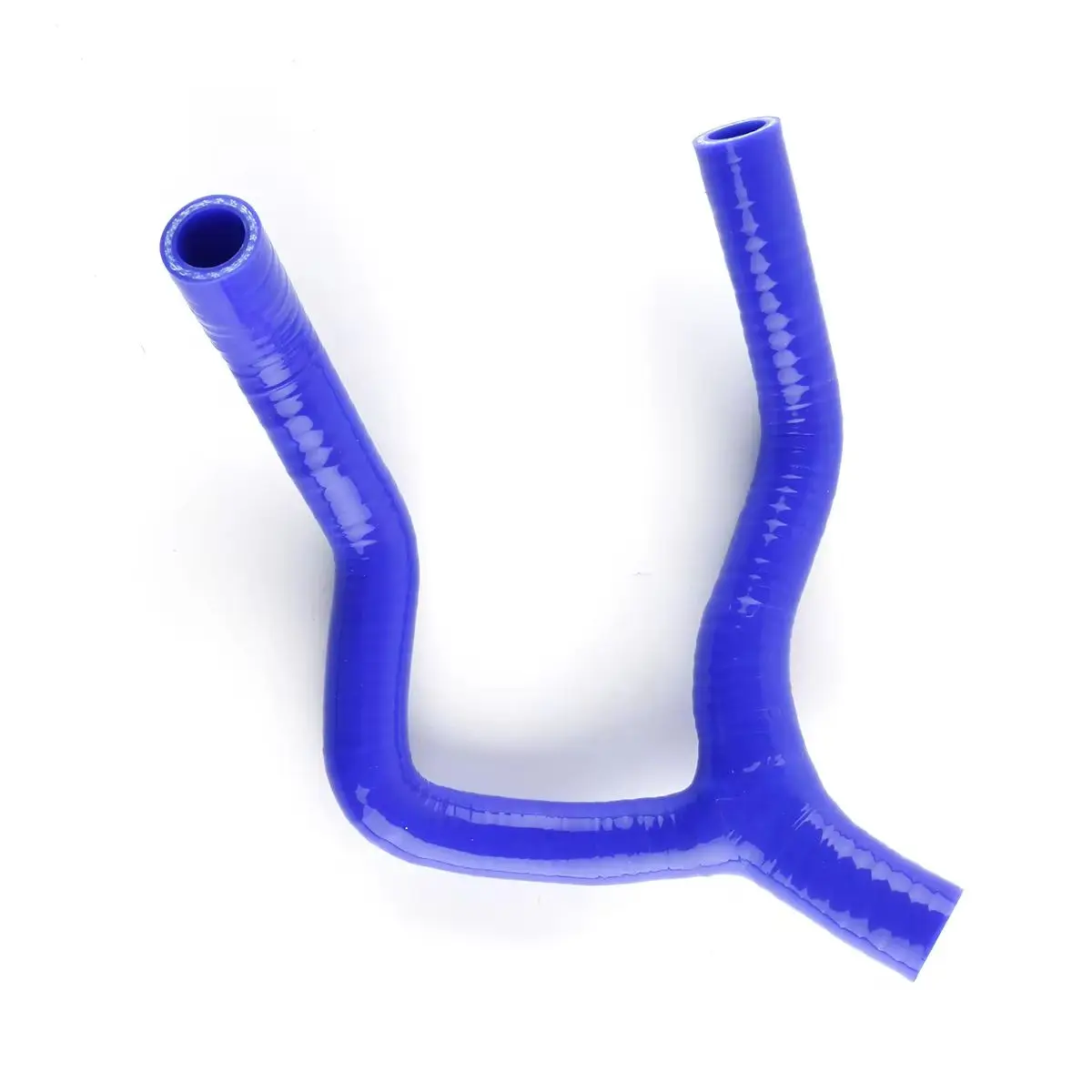 1PC 3PLY For Husaberg FS570 FS 570 2010 2011 Silicone Y-shape Radiator Coolant Cooling Hose Pipe Piping Tube Tubing Duct Set Kit