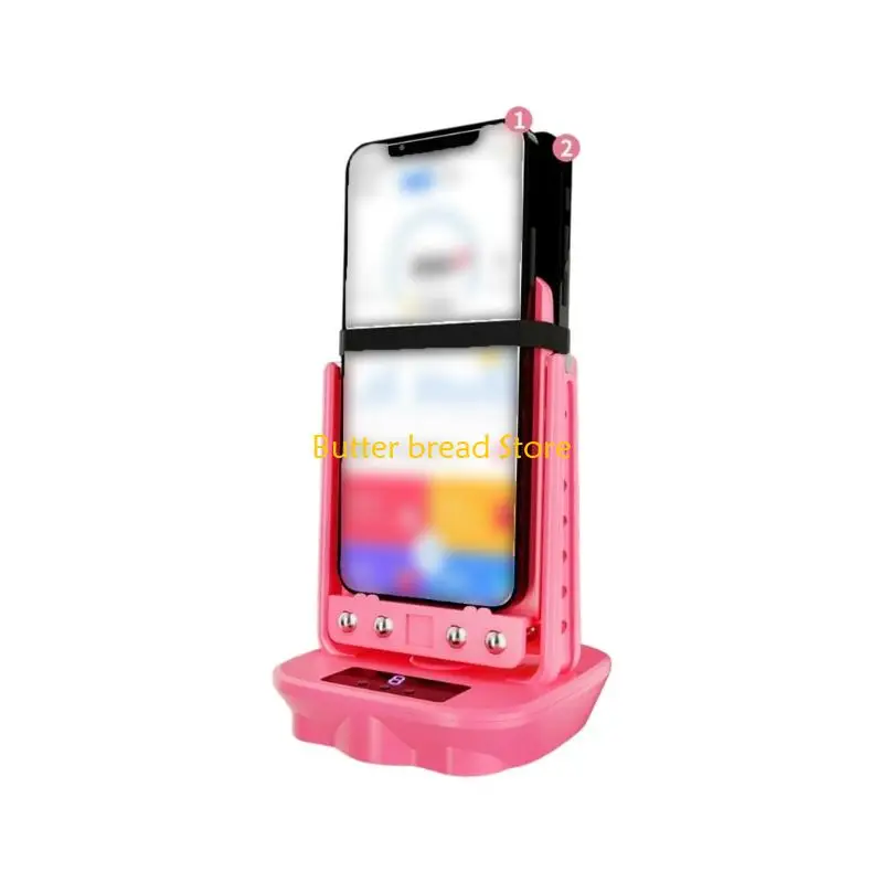 W89C Portable Phone Step Wiggler Device Universal Compatibility Quiet
