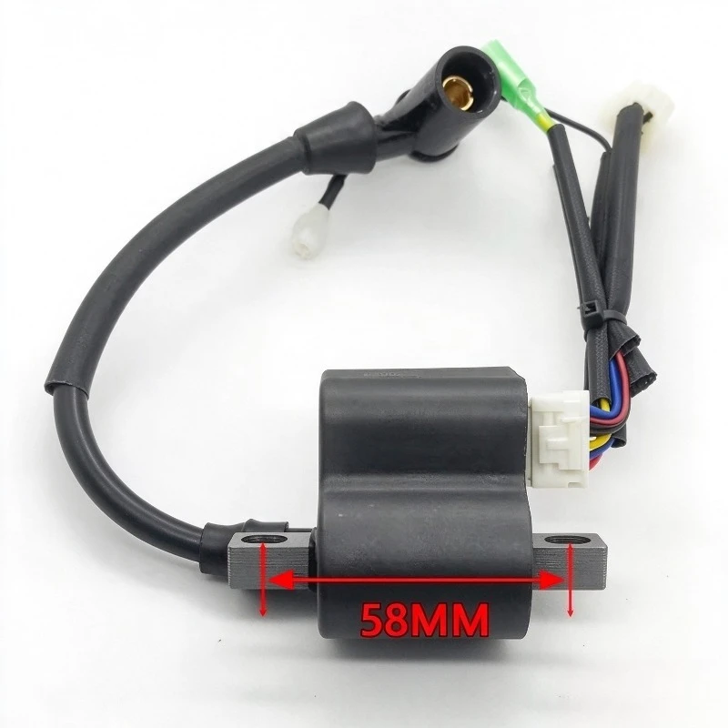 For The Ignition Device of The High-voltage Package of 24v Parking Generator Chaotian Aerospace Star Chongqing Bohang