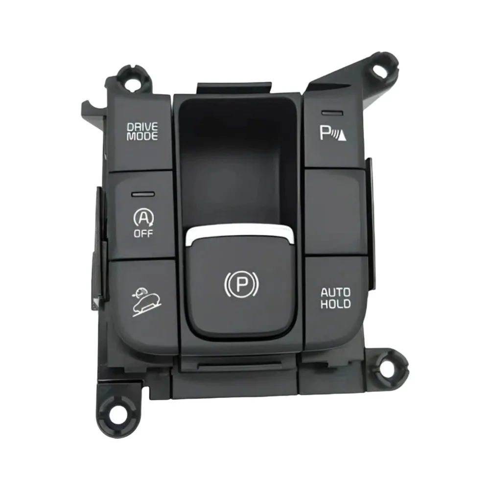 Electronic Parking Brake Switch 93600-D9110WK For Kia For Sportage 2017-2020 EPB Control Module Button Interior Replacement Part