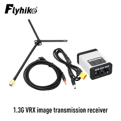 1.3G 1.2G VTX 8CH 800MW 1.6W 4W VTX/1.3G VRX z nadajnikiem audio-wideo FPV Moduł odbiornika 7-36V dla RC FPV Drone DIY Parts