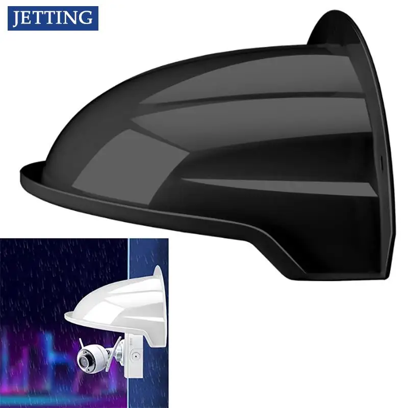 

1pc Protective Covers Wall Waterproof Rainproof Cover CCTV Turret Dome Cameras Protection Box Security Camera Protection Case