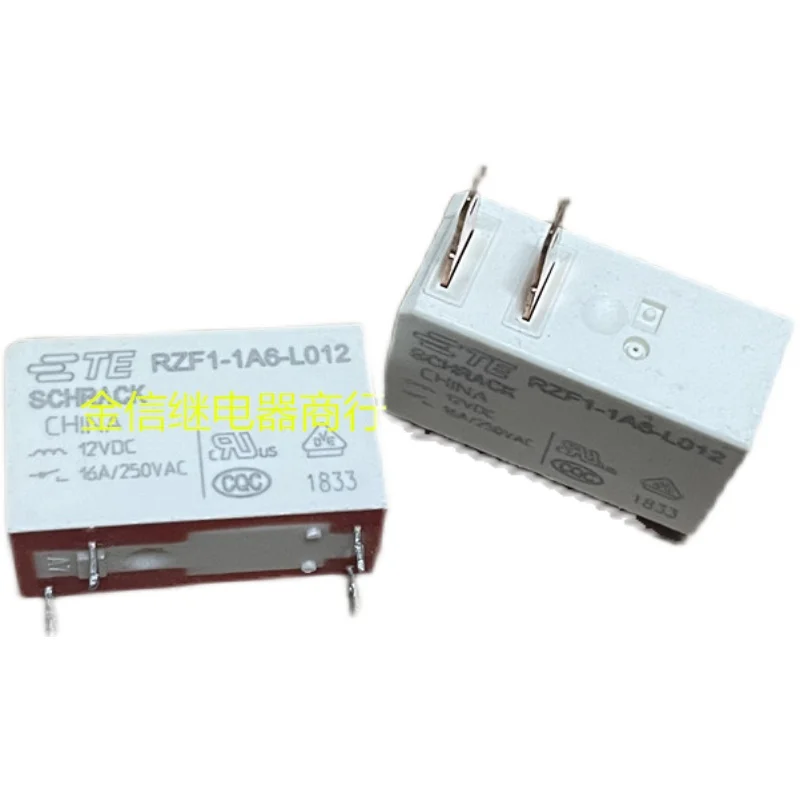 RZF1-1A6-L012 12VDC 10 قطعة #2