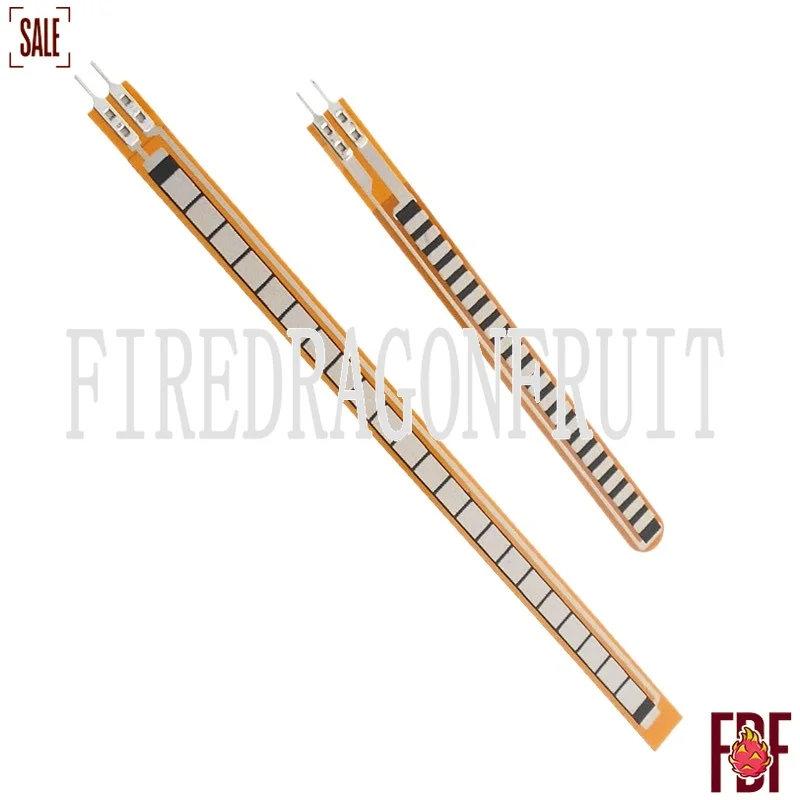 

Original Imported Flex Sensor 2.2 inch Flexible Bend Sensor Flex 4.5 inch In Stock Fast Shipping