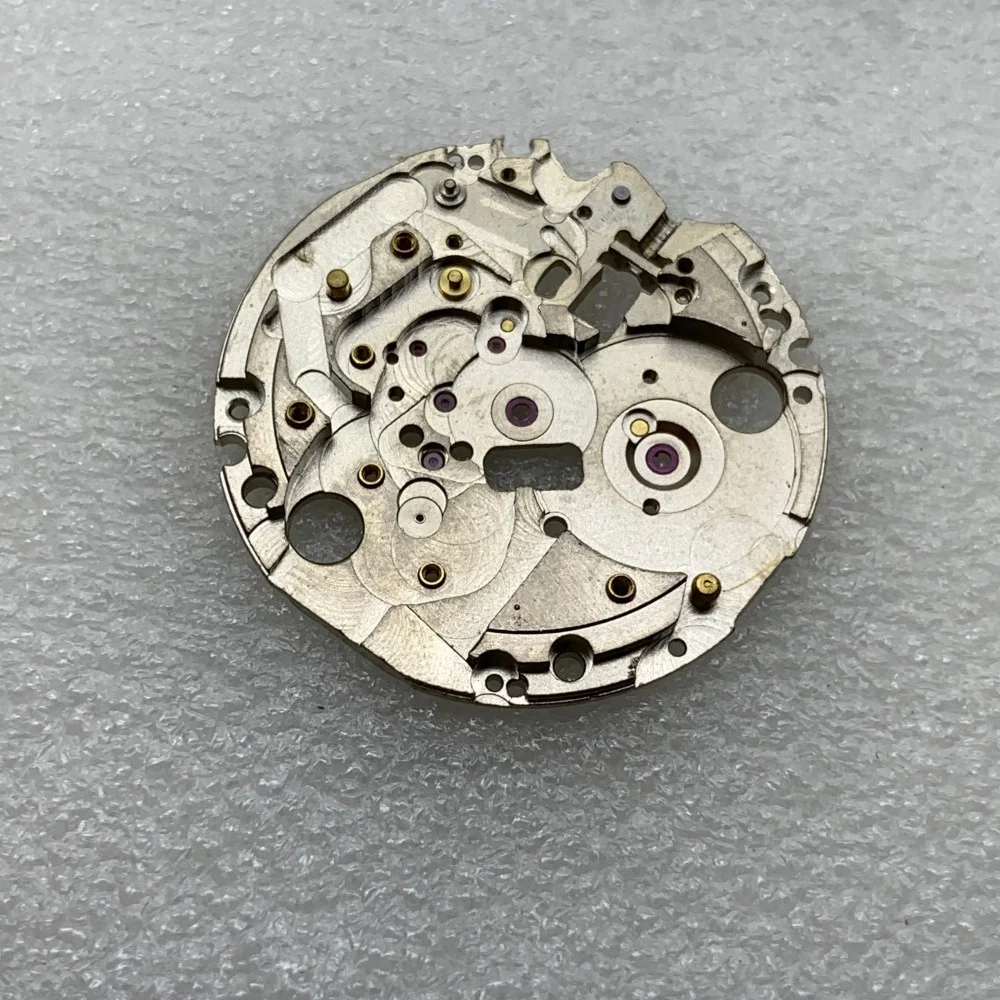 Watch Accessories Main Splint Suitable for NH35 NH36 Movement  Bottom Plate Watch Parts Main Clamp Plate