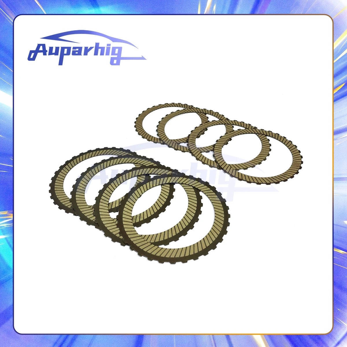 

6DCT450 MPS6 DCT470 Original New Auto Transmission Friction Clutch Plates Kit Fit FORD VOLVO DODGE Land Rover Focus Chrysler