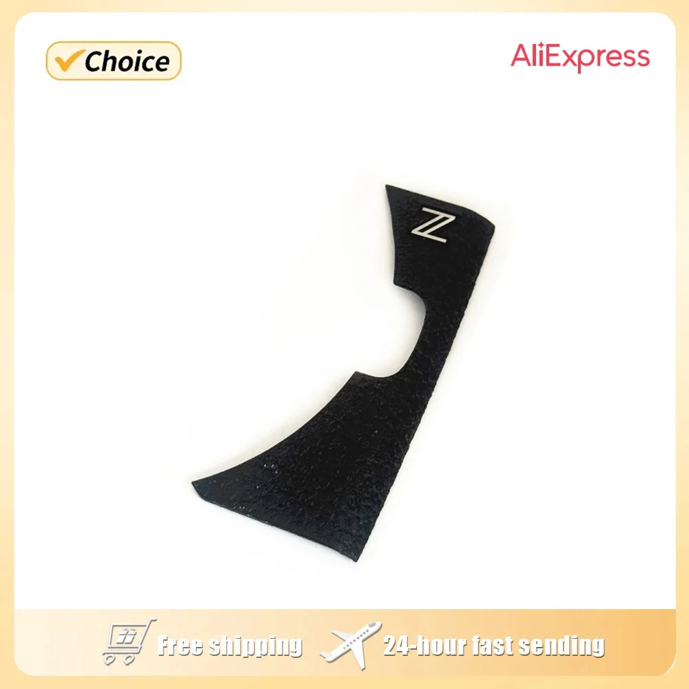 

Z6III Z6iii Z6 3 Left Side Rubber Front Cover Rubber Z logo Rubber Camera Repair Part Replacement Unit for Nikon