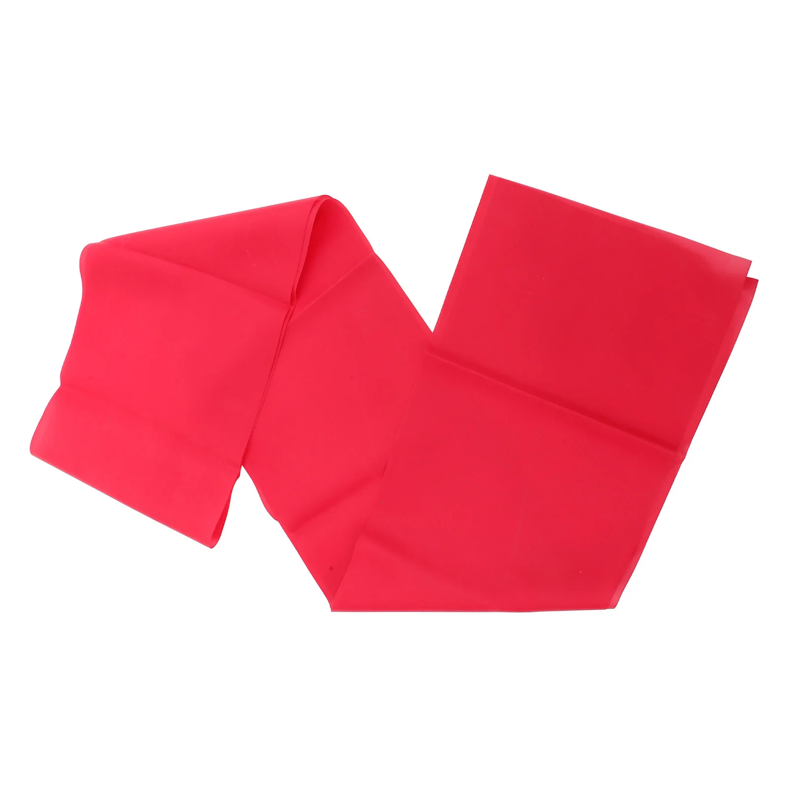 

Resistance Bands for Legs Physical Therapy Fitness Yoga Elastic Workout Tension Red Tpe Stretching