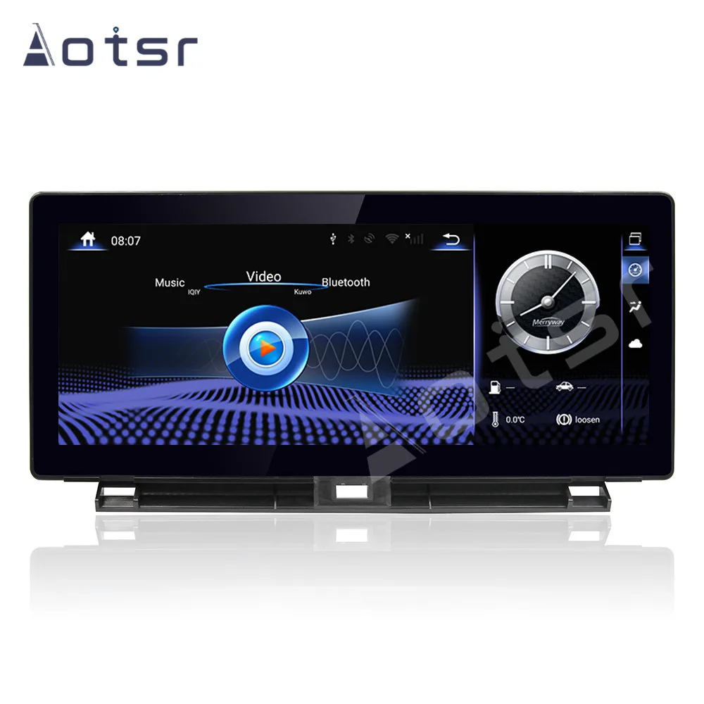 For Lexus NX200T NX300H 2014 2015 2016 Android 9.0 64+4GB Car multimedia Player Car GPS navi stereo radio tape recorder headunit