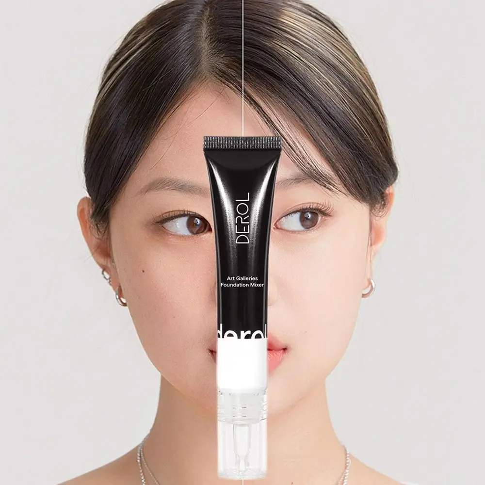 Portable Blue Foundation Mixing Pigment to Natural Undertone Makeup Foundation Foundation Toner Color Adjuster Color Corrector
