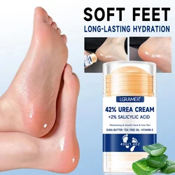 유레아 42% 함유 풋 크림 + 살리실산 2% 함유 강력 보습 풋 & 핸드 케어 보습 풋 크림 & 핸드 크림