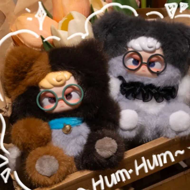 

Новый горячий детский три милых подол, серия для детского сада, кукла, сумка, подвеска, милые куклы, украшения, слепая коробка-сюрприз, подарок-сюрприз