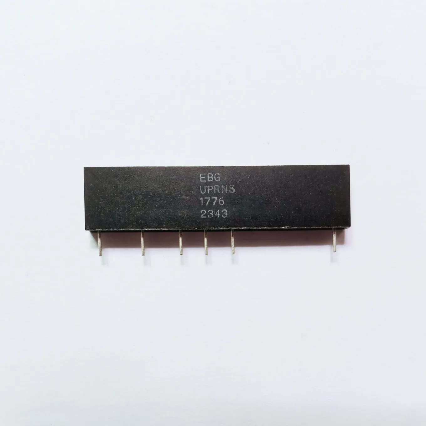Original new 100% EBG-1776 resistor 1776 UPRNS-1776 (Inductor)