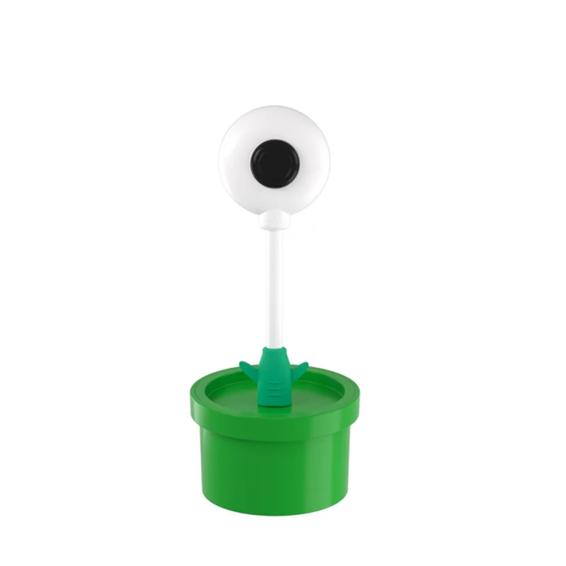 【التصغير الأخير!】للتبديل 2 ملحقات 720P HD كاميرا عرض المشهد لوحدة التحكم في الألعاب زهرة