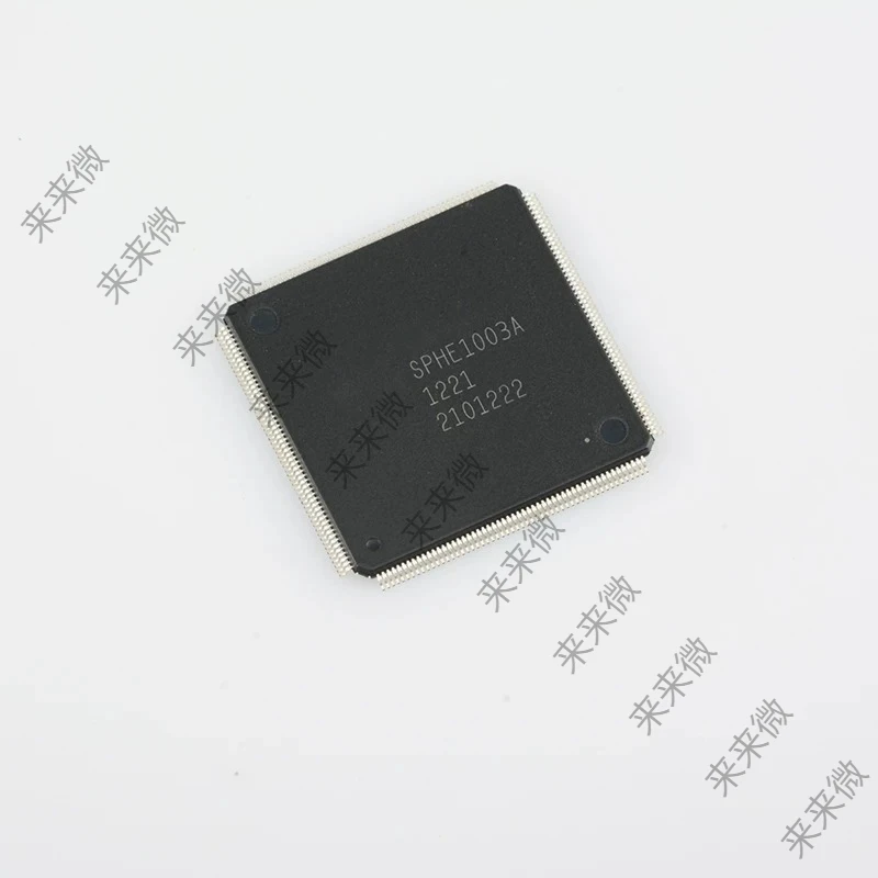 SPHE1003AT QFP-128 DVD Player SoC IC MPEG4 Video Decoder Audio Processing Chip One-Stop BOM Service