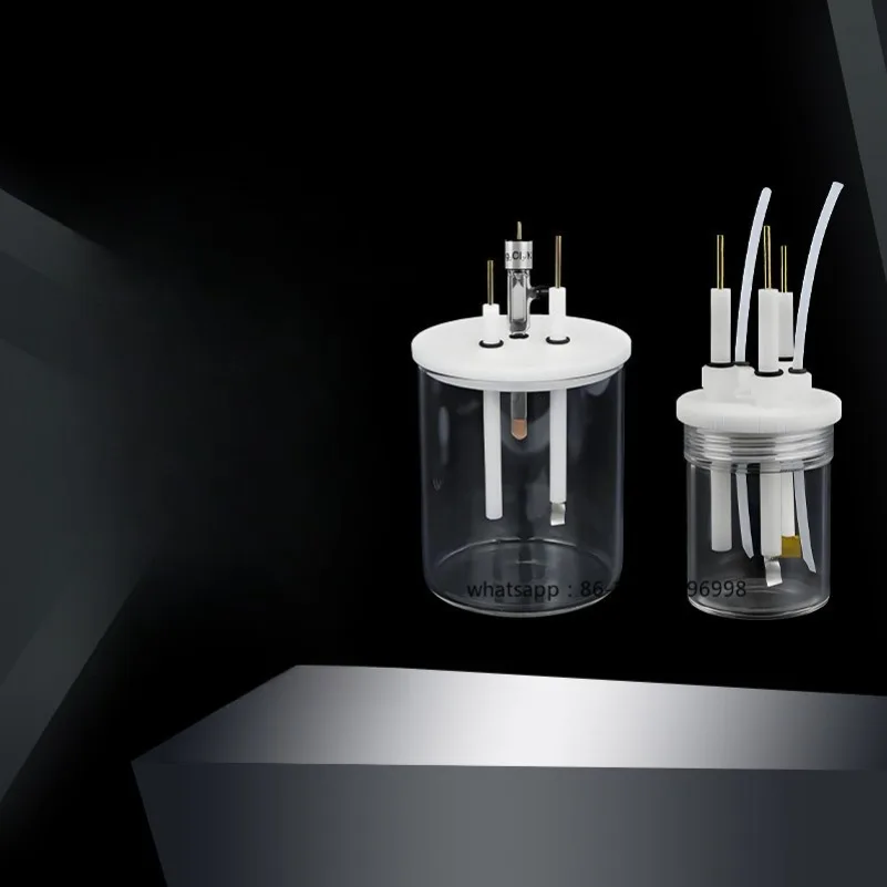 

Герметичная электролитическая ячейка, поддержка настройки, электролитическая ячейка