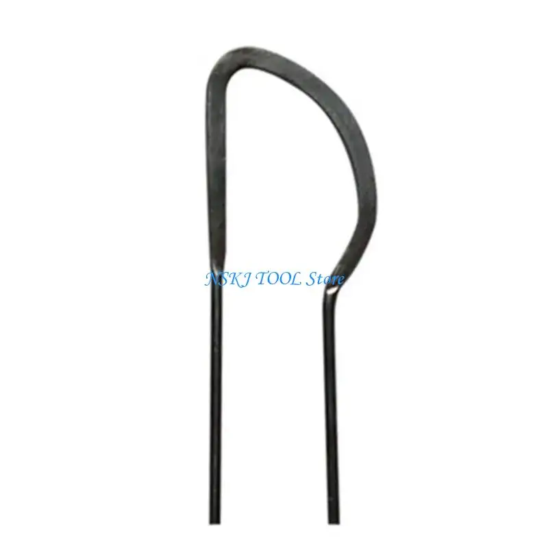 

L8RC 23 шт., наконечники для пирографии с равномерным распределением тепла для плавного результата изготовления