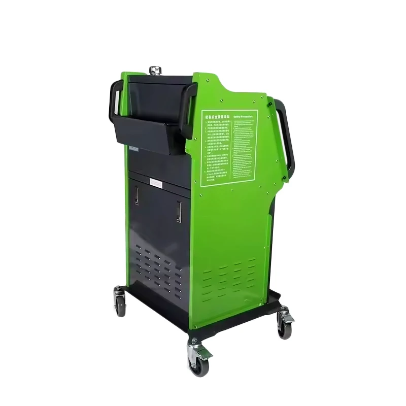 ATF9800 Automatic Transmission  Fluid Changer Atf Equalizer English Operating System With Printing