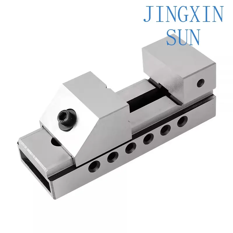 High-precision QKG fast-acting flat pliers grinding machine, vice, Wanlipai milling machine, fixture clamping table 6 inches